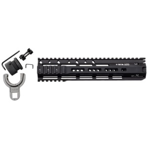 BCM RAIDER M RAIL 10" M-LOK - COMPATIBLE BLACK FITS AR-15