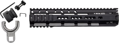 BCM RAIDER M RAIL 10" M-LOK - COMPATIBLE BLACK FITS AR-15