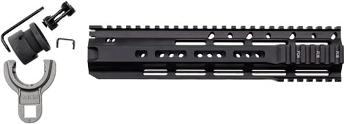 BCM RAIDER M RAIL 10" M-LOK - COMPATIBLE BLACK FITS AR-15 - Image 2