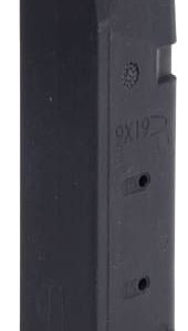 UTG MAGAZINE GLOCK 9MM 15RND - POLY MATTE BLACK