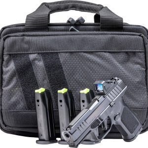 ROS RM1C 9MM OR BLK 10RD BNDL