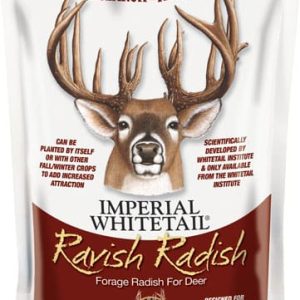 WHITETAIL INSTITUTE RAVISH - RADISH 1/4 ACRE 2.5LBS FALL