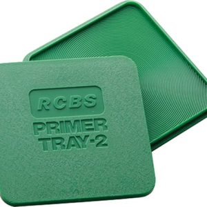 RCBS PRIMER TRAY-2