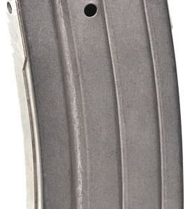 PRO MAG MAGAZINE RUGER MINI-14 - 223 20RD NICKEL PLATED STEEL