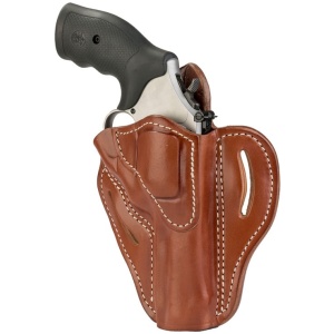 1791 RVH2 BELT HOLSR OWB MULTI - FIT RH K-FRAMES 6" BROWN