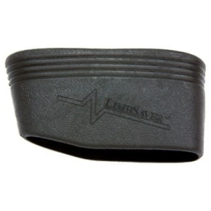 LIMBSAVER RECOIL PAD SLIP-ON - CLASSIC 1" LARGE BLACK