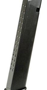 SGM TACTICAL MAGAZINE FOR - GLOCK 9MM 33RD BLACK POLYMER