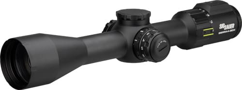 SIG SCOPE SIERRA4 BDX 4-16X44 - 30MM SFP BDX-R2 BLACK