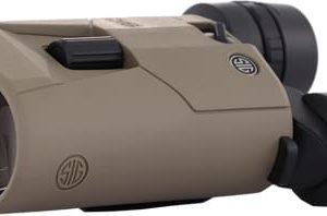 SIG BINOCULAR ZULU6 HDX 16X42 - W/STABILIZATION