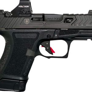 SHD CR920 WP HS 9MM BLK 13RD