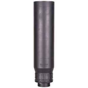 RUGGED SUPPRESSORS SUB 9 - 9MM HUB W/ RU3 LUG MOUNT BLACK