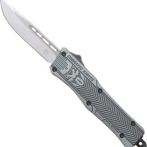 COBRATEC SMALL CTK1 OTF - TUNGSTEN 2.75" DROP POINT