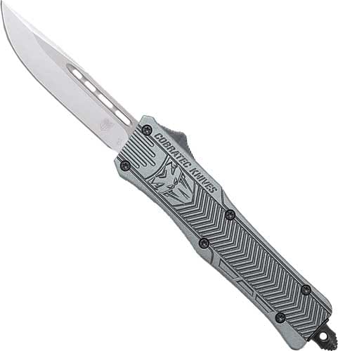 COBRATEC SMALL CTK1 OTF - TUNGSTEN 2.75" DROP POINT