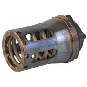 CHARLIE PISTON MOUNT