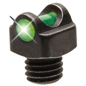 TRUGLO SIGHT STAR BRITE DELUXE - 2.6MM THREAD FIBER OPTIC GREEN