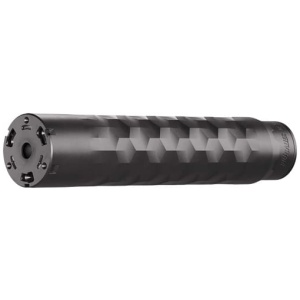 SIG RIFLE SUPPRESSOR TIN CAN - 30CAL HUB DIRECT THREAD BLK