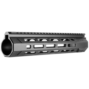 MFT EXTREME DUTY 10" MLOK - CARBINE RAIL SYSTEM BLACK