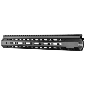 MFT EXTREME DUTY 13.5" MLOK - CARBINE RAIL SYSTEM BLACK