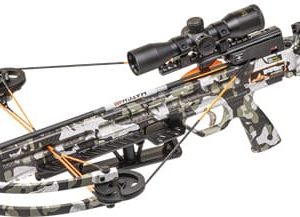WICKED RIDGE XBOW RAMPAGE XS - ACUDRAW 390FPS PEAK