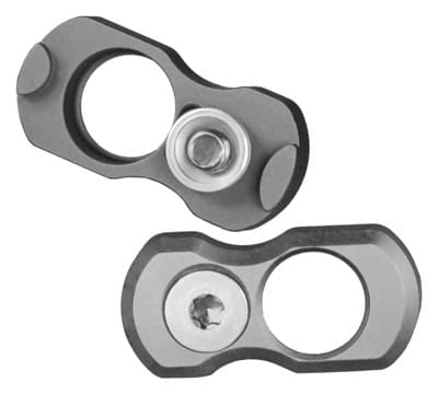 YHM KEYMOD Q.D. SLING ADAPTER - QD SWIVEL NOT INCLUDED