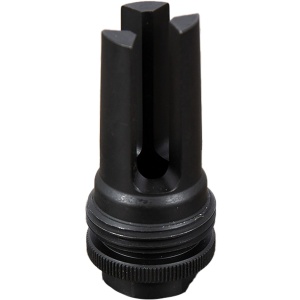 SIL ASR FLASH HIDER 1/2X28 223