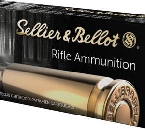 S&B 22-250 REM 55GR JSP - 20RD 25BX/CS