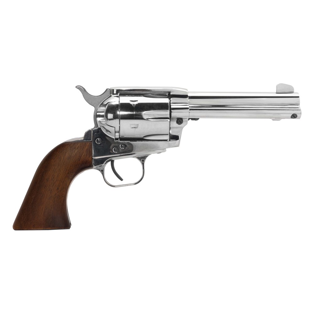 EAA BOUNTY HUNTER 357MAG 4.5″ – FS NICKEL WOOD