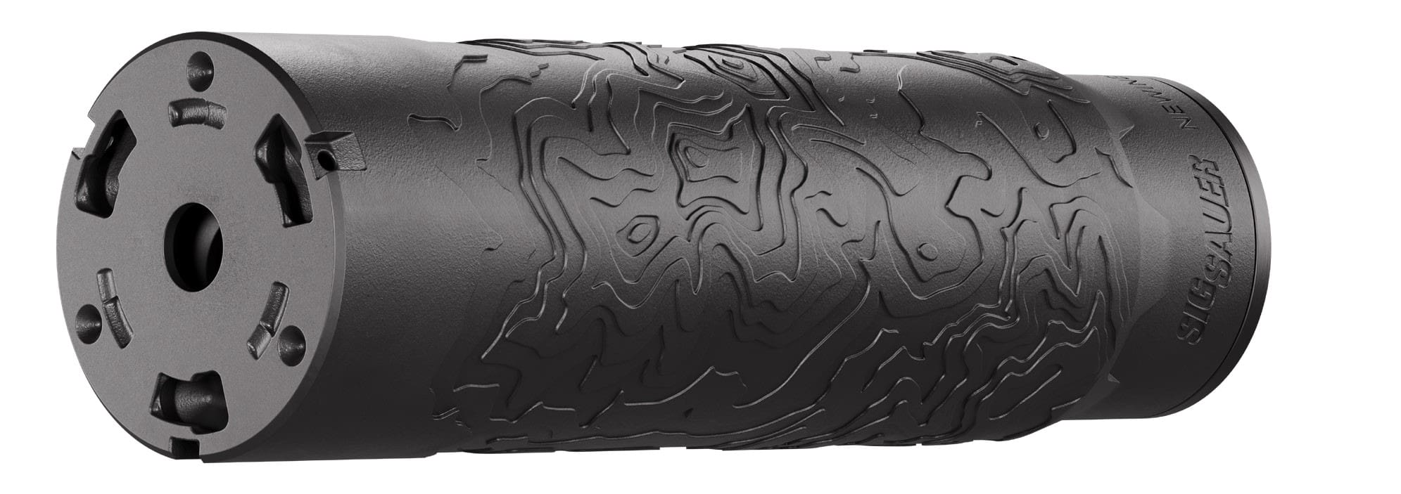 SIG SAUER ENDURE 30 7.62MM SILENCER
