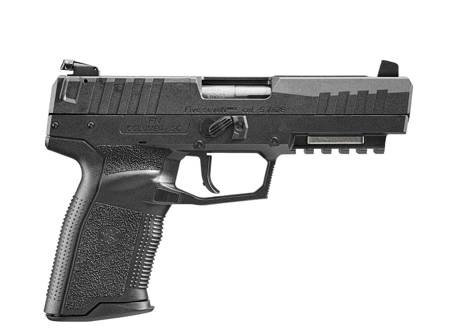 FN FIVE-SEVEN MRD 5.7X28 BLK 10+1