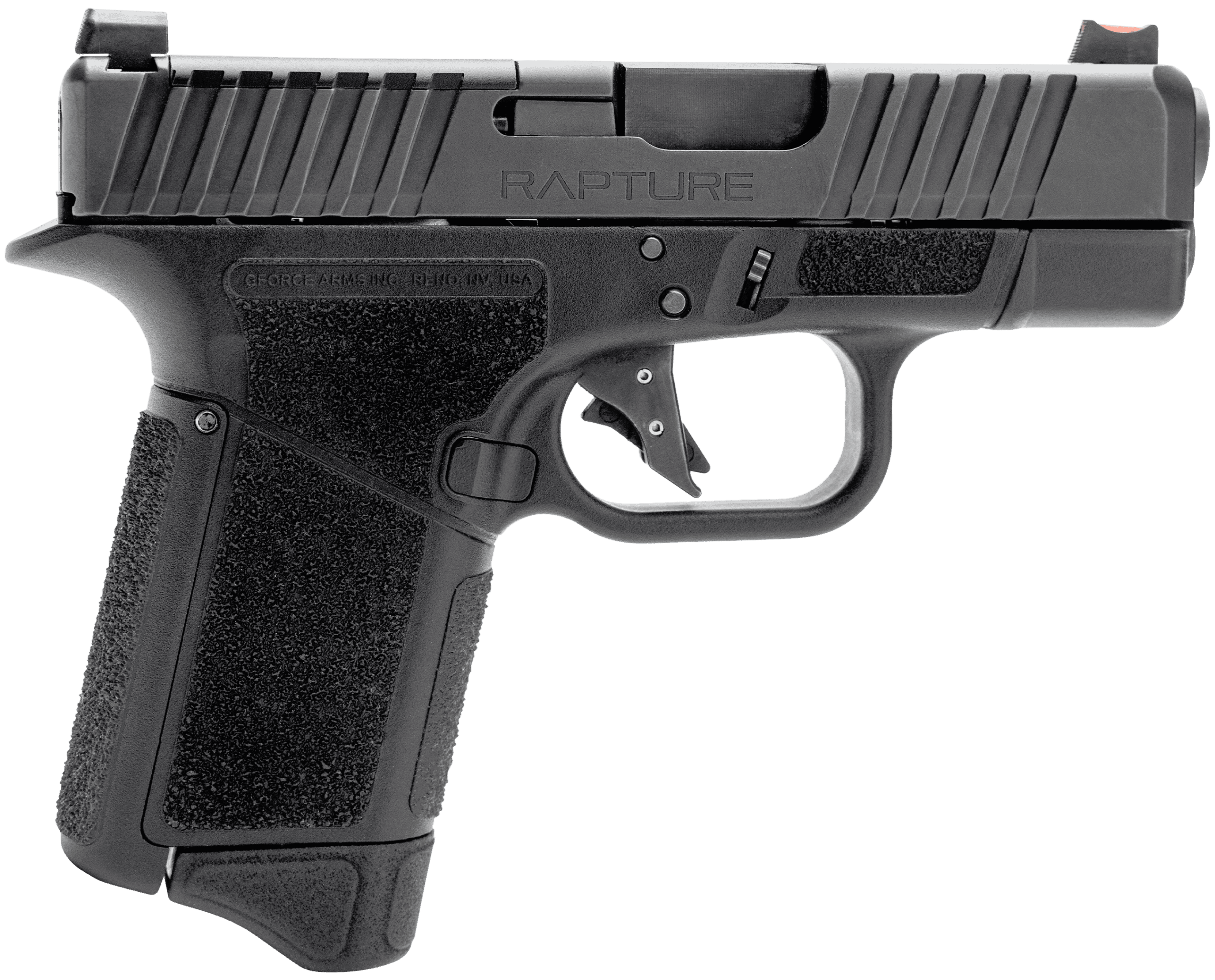 GFORCE ARMS GF9 9MM 3.25" BLK FULL 12+1