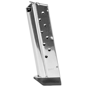 KIMBER MAG 1911 9MM 9RD S/S EXT