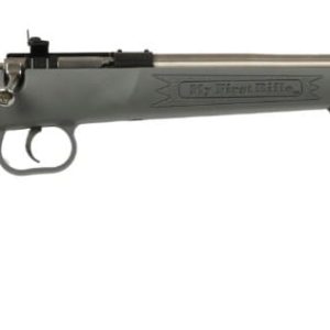 KEYSTONE SPORTING ARMS CRICKETT 22LR SS/GRY