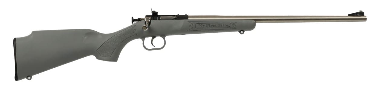 KEYSTONE SPORTING ARMS CRICKETT 22LR SS/GRY