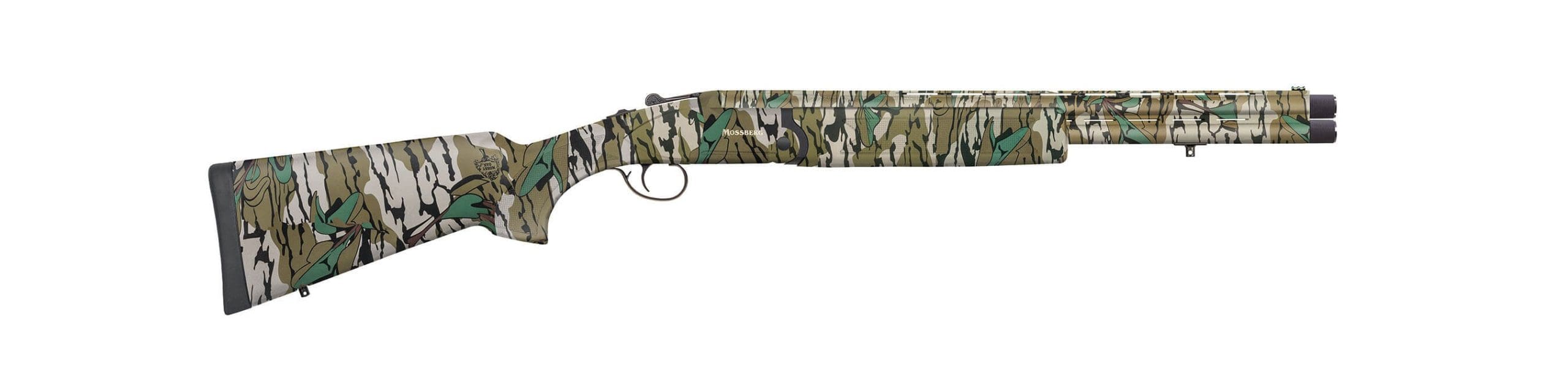 MOSSBERG SILVER RESERVE TKY 410/20 MOGL