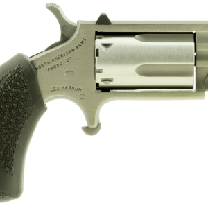 NORTH AMERICAN ARMS PUG 22MAG REV 1" SS PORTED