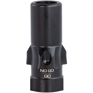 RUGGED SUPPRESSORS OBSIDIAN9 3 LUG ADAPT 13.5x1L