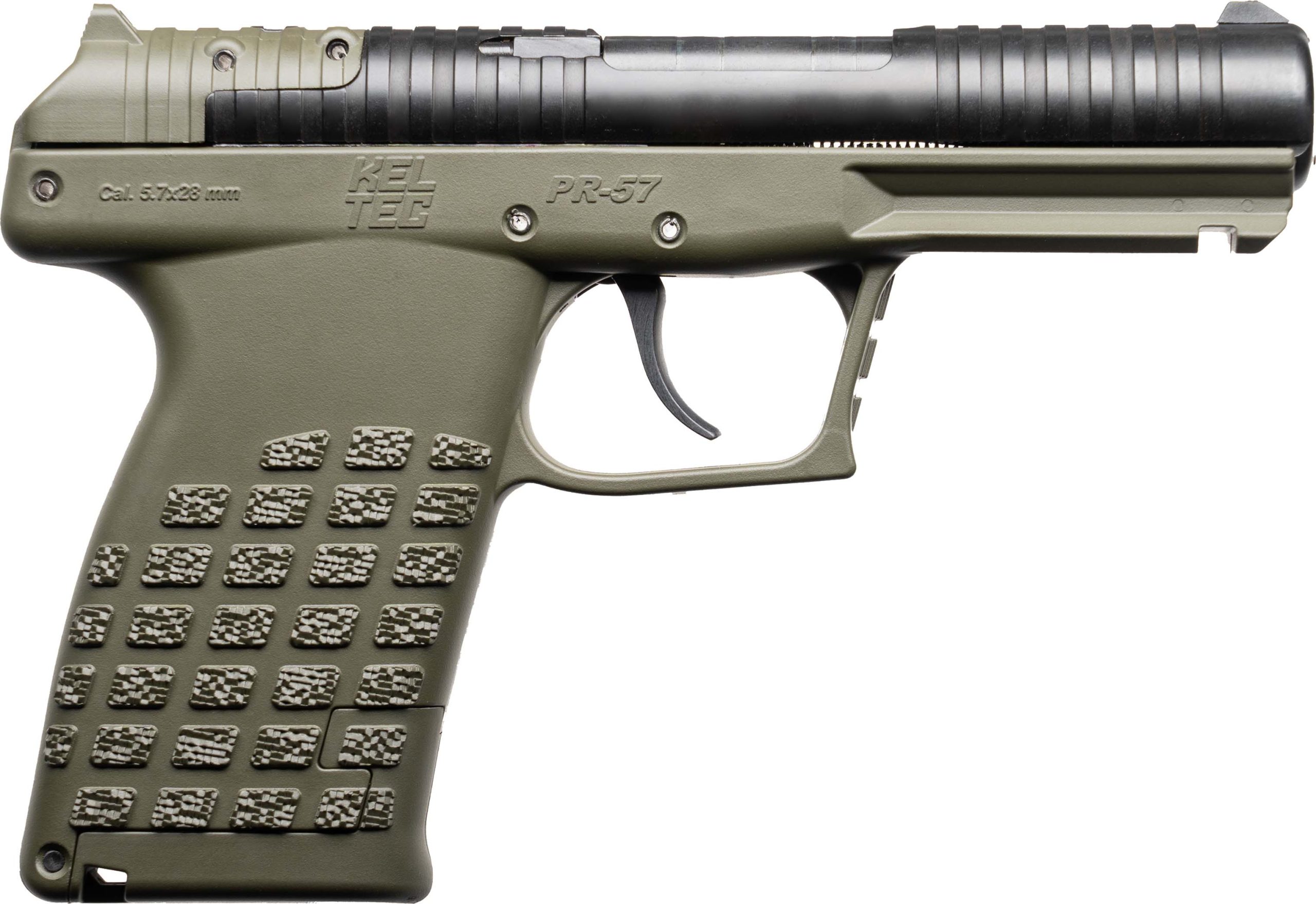 Kel-Tec PR57GRN PR-5.7 5.7x28mm 4.64" 20+1 Green