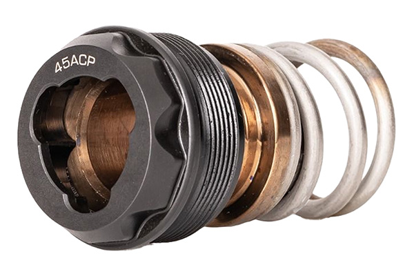 RGD OBSIDIAN 3 LUG MOUNT