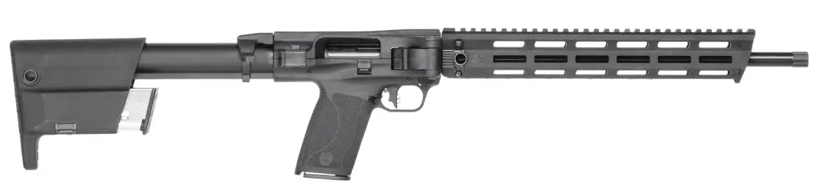 S&W MP FPC 5.7x28 16.25B 22RD