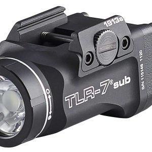 SLI TLR-7X SUB RAIL LGT43X/48