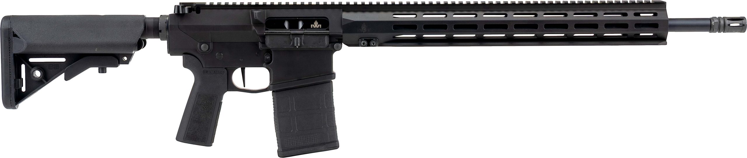IWI ZION Z25 308 RFL 18B 20RD