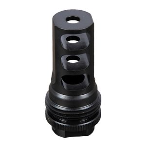 SIL ASR MZL BRK 1/2X28 223CAL