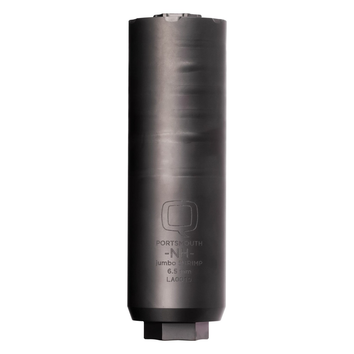 Q JUMBO SHRIMP 6.5CM SILENCER