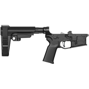 RADIAN WEAPONS MDL1 ADAC15 PSTL LOWER FBX BLK