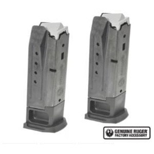 RUGER SECURITY-9 MAG 9MM 10RD 2-PACK