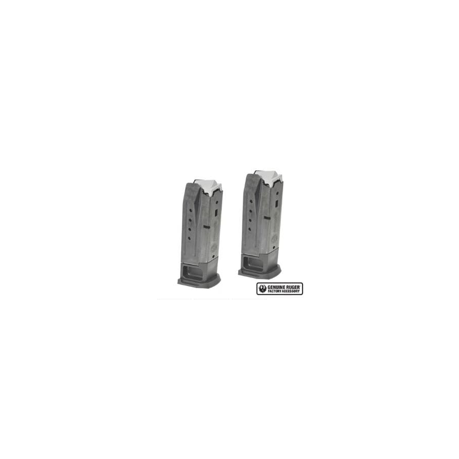 RUGER SECURITY-9 MAG 9MM 10RD 2-PACK - Image 2