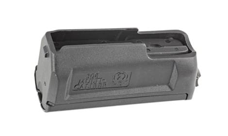 RUGER MAGAZINE AMERICAN RIFLE S/A