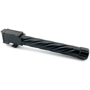 SHADOW SYSTEMS BARREL 9MM FS BLK FLT TB