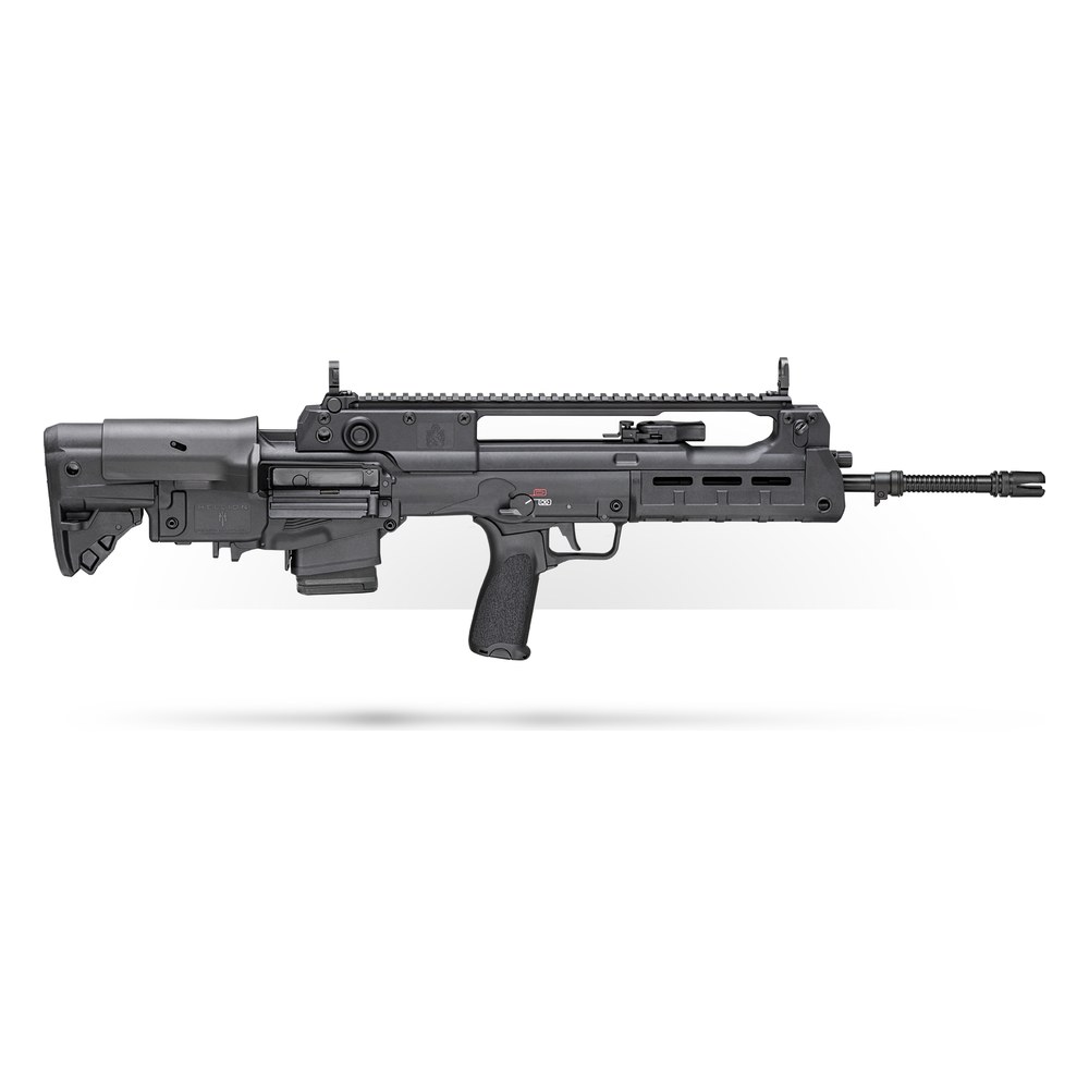 SPRINGFIELD ARMORY HELLION 5.56 BLK 20″ 10+1