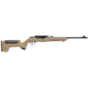 SAVAGE ARMS A22 TAKEDOWN 22LR FDE 10+1